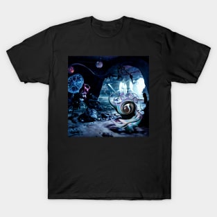 Tree cave thing T-Shirt